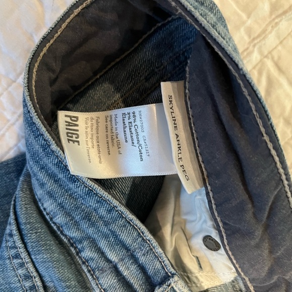 Paige denim jeans - Picture 4 of 4